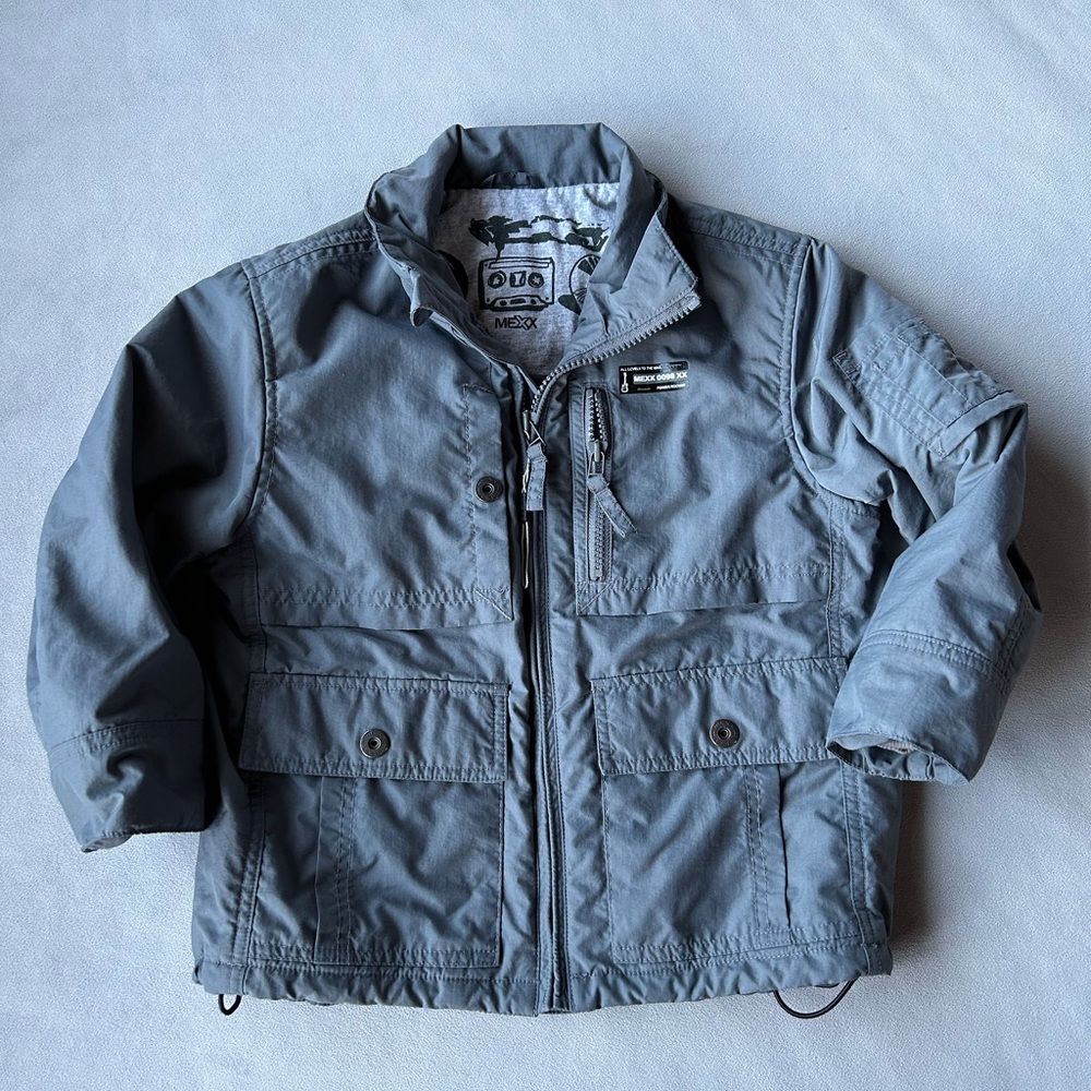 Mexx ~ Lined Jacket ~ Boys Size 5-6